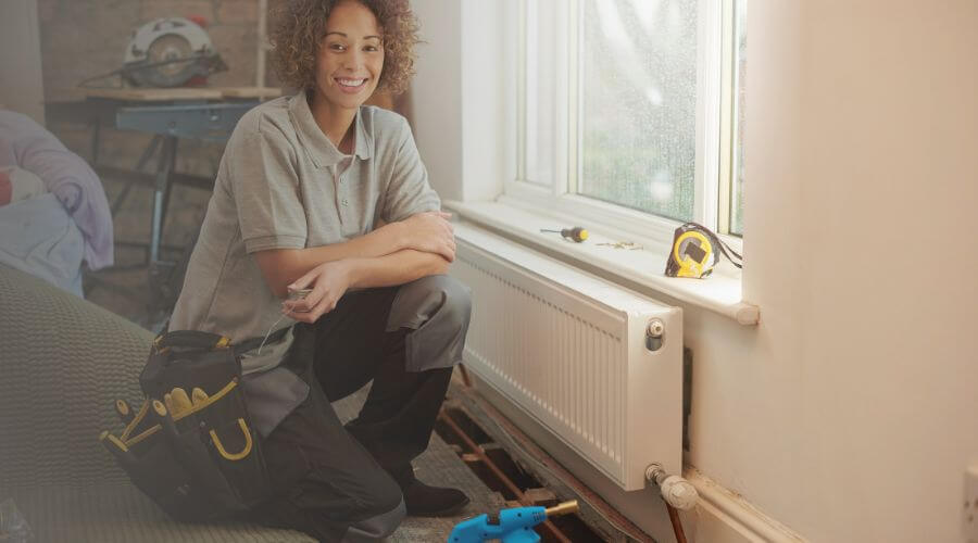 Local water heater installation in Smithfield, WV